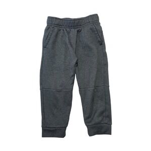 DriWorks Kids Gray Athletic Jogger Sweatpants Size 3T